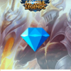 Apple Store 100 TL Mobile Legends Bang Bang