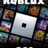 Roblox Gift Card 20 EUR